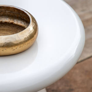 Paloma Cream Round Coffee Table