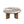 Eton Walnut Ceramic Coffee Table