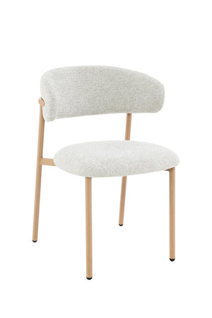 Soho Oak Dining Chair