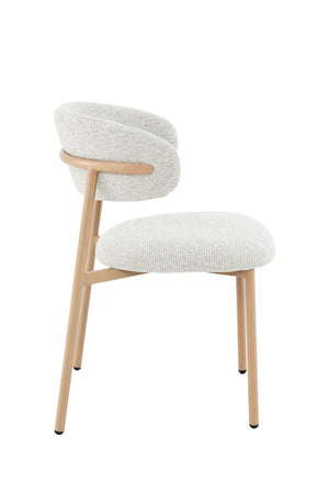 Soho Oak Dining Chair