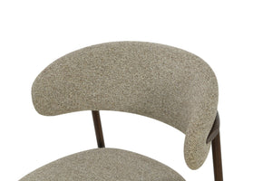 Soho Walnut Dining Chair