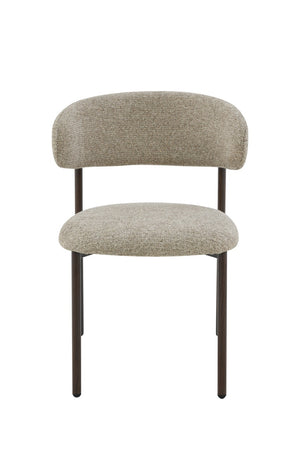 Soho Walnut Dining Chair