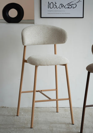 Soho Oak Barstool