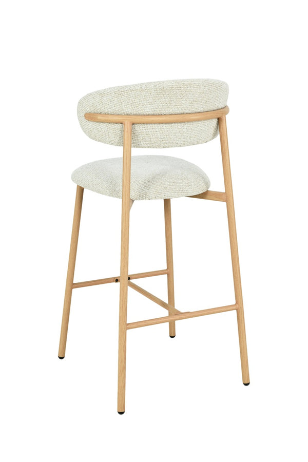 Soho Oak Barstool
