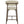 Soho Walnut Barstool