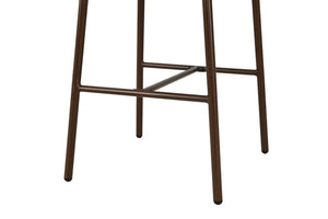 Soho Walnut Barstool