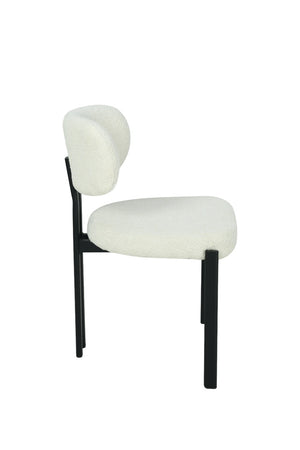 Maya Black Dining Chair