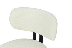 Maya Black Dining Chair