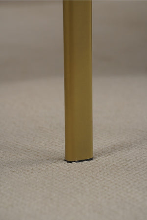 Maya Gold Dining Chair