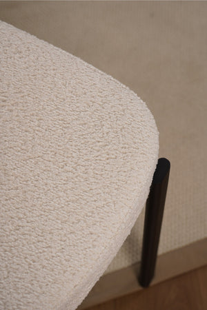 Maya Black Dining Chair