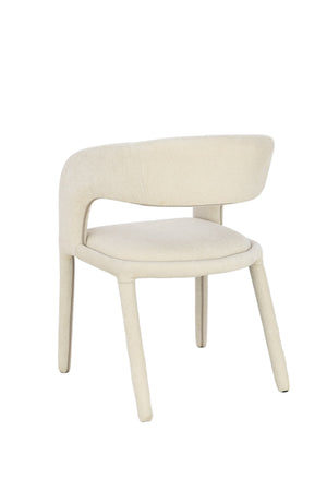 Cole Full Fabric Dining Chair