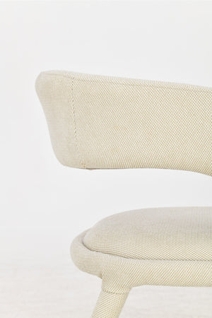 Cole Full Fabric Dining Chair