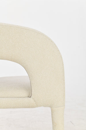 Cole Full Fabric Dining Chair
