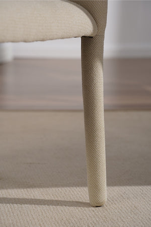 Cole Full Fabric Dining Chair