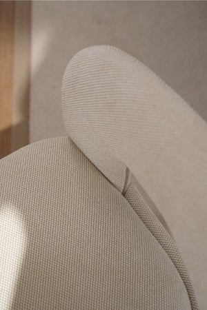 Cole Full Fabric Dining Chair