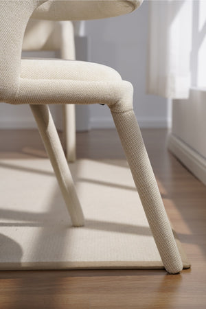 Cole Full Fabric Dining Chair
