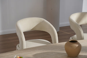 Cole Full Fabric Dining Chair