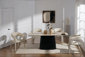 Cole Full Fabric Dining Chair