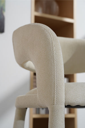Cole Full Fabric Barstool