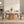 Ivy Oak Ceramic Dining Table