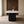 Vinci Marble Dining Table Black