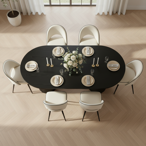 Dining Set Overhead