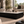 Vinci Marble Coffee Table Black