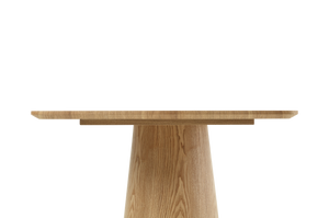 Eton Natural Wood Dining Table