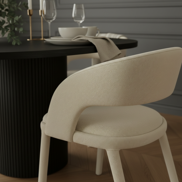 Fabric close-up square