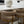 Sandro Velvet Barstool Cream & Gold