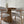 Eton Natural Wood Dining Table