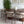 Luna Oval Dining Table Walnut