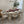 Cloud Micro Cement Dining Table and Soho Dining Chair Set