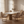 Luca White Marble Oval Dining Table with Faith Cream Velvet Gold Dining Chairs - Luxury Dining Set Hero