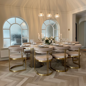 Luca 220cm – Dinner Party