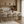 Maya Gold Bouclé Barstool – Kitchen Hero 1 Clean