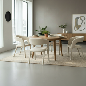 Multiple Chairs - Square