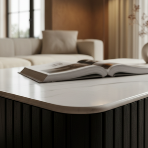 Vinci Coffee Table Edge