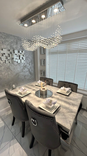 Ella Knocker Back Dining Chair