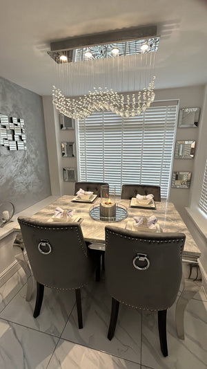 Ella Knocker Back Dining Chair