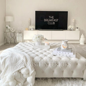 EDEN BESPOKE FOOTSTOOL