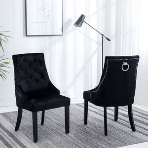 Ella Knocker Back Dining Chair