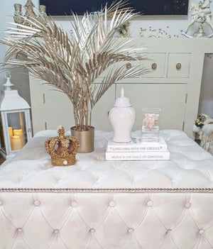 Artis Bespoke Luxury Footstool