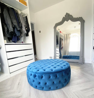 MADISON BESPOKE LUXURY FOOTSTOOL