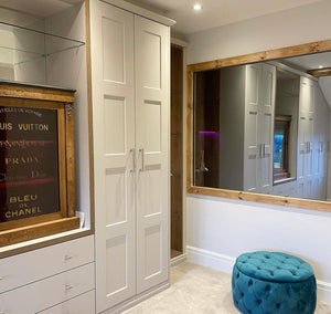 MADISON BESPOKE LUXURY FOOTSTOOL