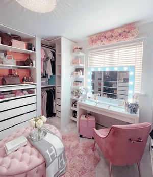 MADISON BESPOKE LUXURY FOOTSTOOL