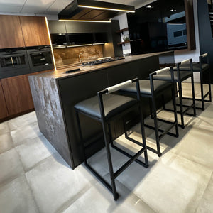 Casa Barstool Black