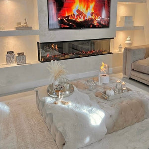 AVA BESPOKE LUXURY FOOTSTOOL