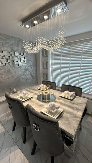 Ella Knocker Back Dining Chair